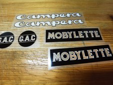 Mobylette Campera SP95 set