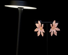 Orecchini Clip On Arte Nuovo