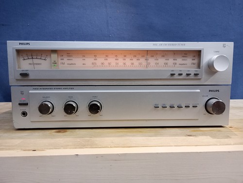 Amplificatore philips f4110 - amplificatore,