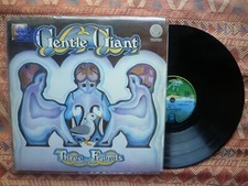 GENTLE GIANT - THREE FRIENDS (