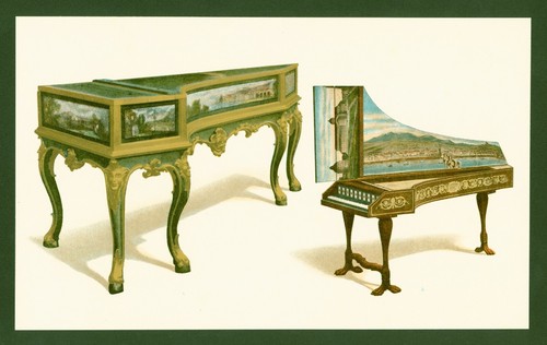 Litografia anno 1892 - ,