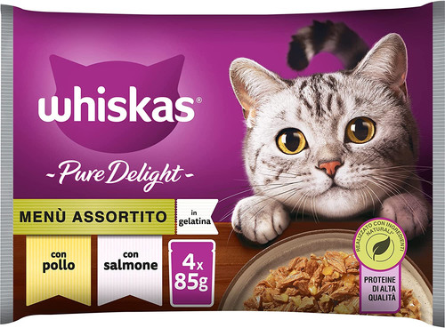 Pure delight menù assortito - pure,