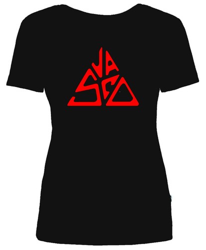 Shirt donna vasco - t-shirt,