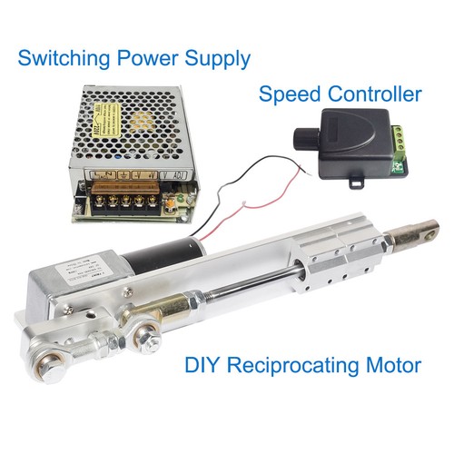 Motore alternativo dc12v 24v - motore,