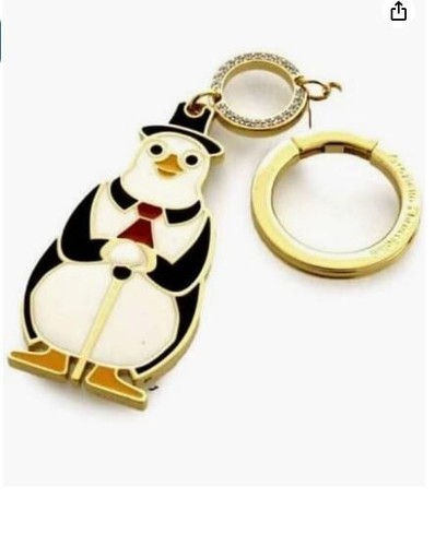 Metal key ring - metal,