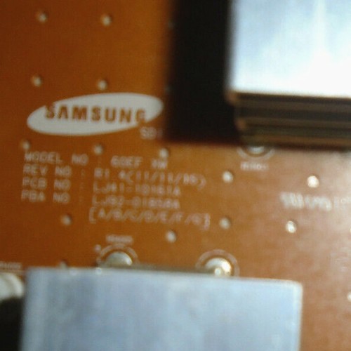 Samsung pn60e550d1fxza - samsung,