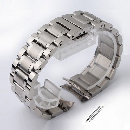Cinturino orologio acciaio