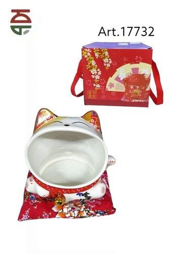 Gatto della fortuna gattino - fortuna,