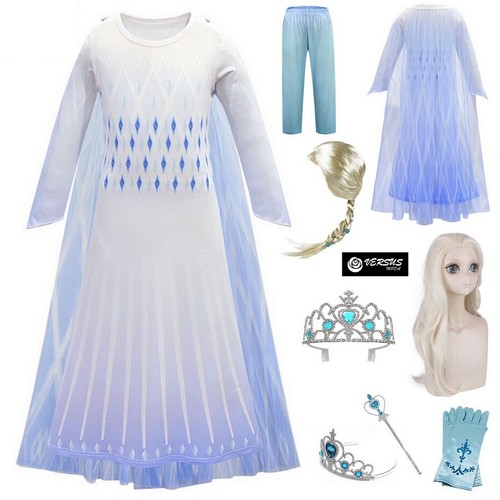 Frozen simile vestito - frozen,