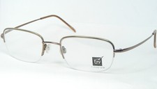 Try OCCHIALI DA VISTA TITANIO ULTRALEGGERI BT09101 MARRONE CHIARO/OLIVA 51-20-140 (NOTE)