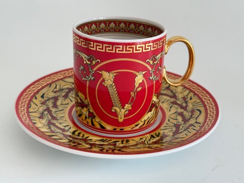 Tazza piattino espresso - tazza, e