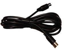 Serial Cable Commodore 64 128 Vic-20 Disk Drive cavo seriale vintage Originale 