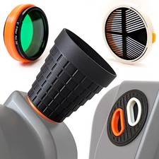 ProKit4 Seestar S50 Accessori Paraluce Copriobiettivo Lente Bahtinov Portafiltro