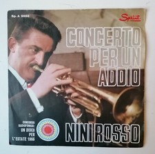 NINI ROSSO " CONCERTO PER UN