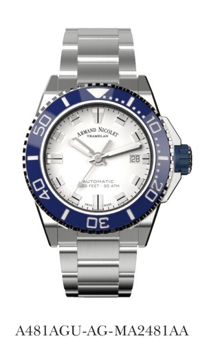 Diver watch swiss made - diver,