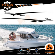 Kit Adesivi Barca Ranieri CLF