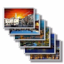 Piemonte Piedmont - frigo calamite frigorifero fridge magnet Kühlschrankmagnet