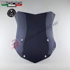 CUPOLINO MOTO PER BMW R1250GS 19> ALTO FUME DARK BIONDI 8010366 ADVENTURE