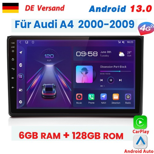 Autoradio 128gb carplay - 6+128gb,