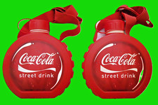 2 BORRACCE  COCA COLA VINTAGE