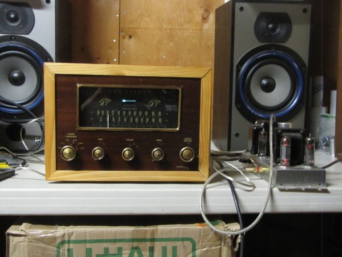 The fisher chassis - fisher,