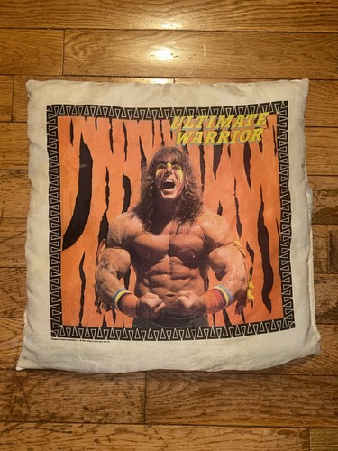 Cuscino wrestling vintage 1989 - cuscino,