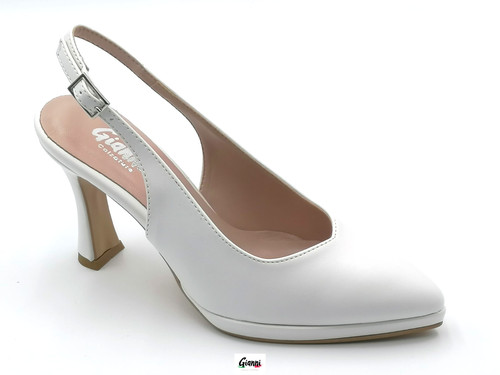 Scarpe donna décolleté tacco - donna,