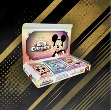 2024 Topps Chrome Disney Base