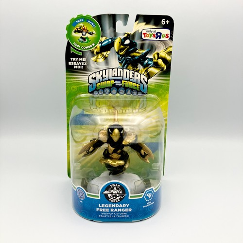 Skylanders swap force - skylanders,
