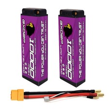 GXDZP batteria lipo ad alte