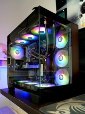 PC GAMING AMD RYZEN 9 9950X3D