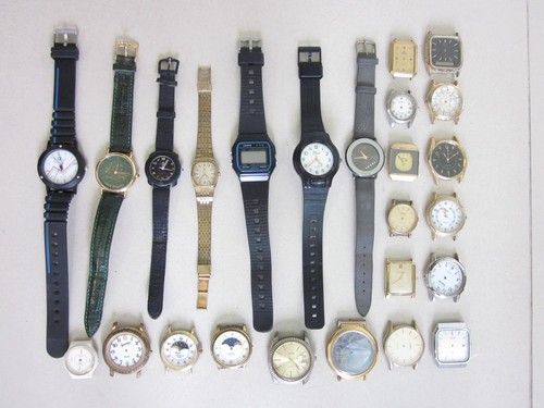 Lotto orologio polso a - da,
