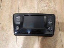 Display multimediale Skoda