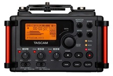 TASCAM DR-60D Mkii