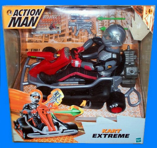 Kart extreme action - extreme,