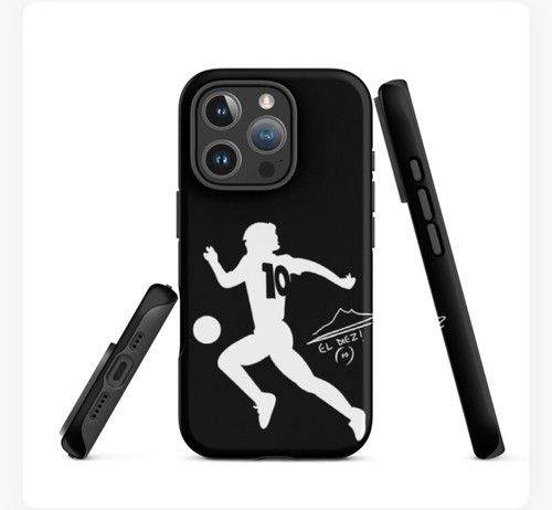 Cover iphone napoli maradona - cover,