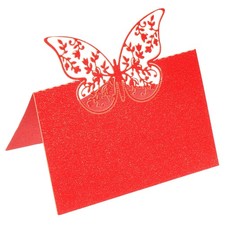 Place Name Table Cards, 25pcs