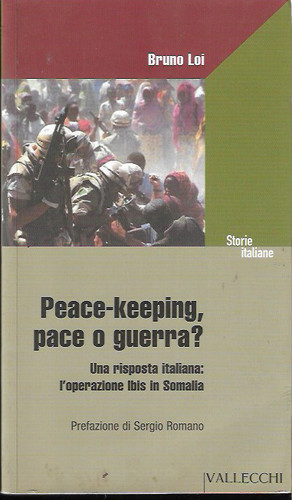 Bruno loi peace keeping - bruno,