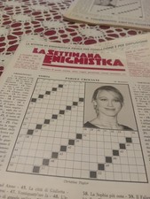 LA SETTIMANA