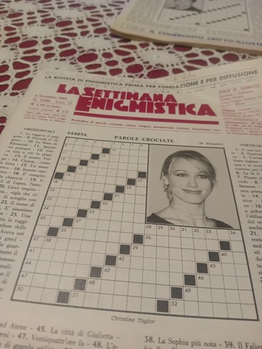 Settimana - la,