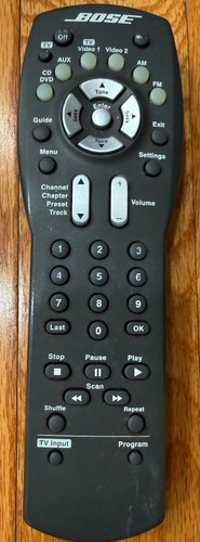 Telecomando originale bose - telecomando,