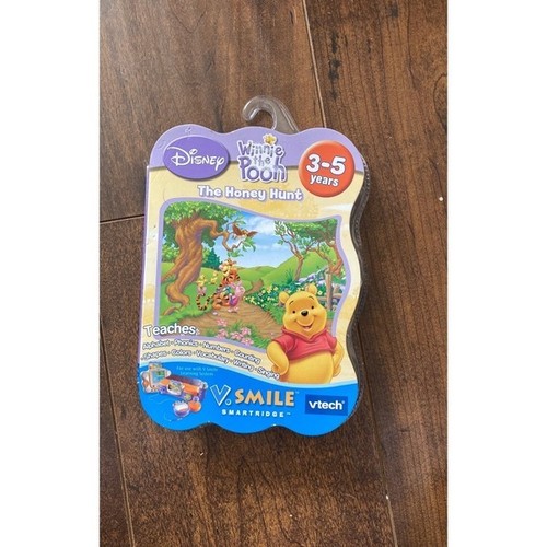 Vtech smile smartridge - vtech, v.smile