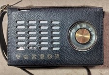 RADIO VOXSON ZEPHIR 4 CON