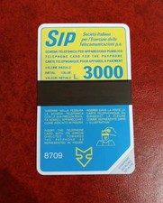 Schede Telefoniche -