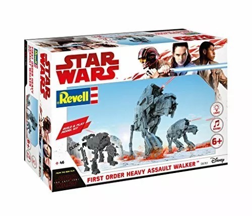Revell order heavy assault - -,