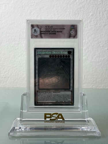 Arcidemone drago - yu-gi-oh!,