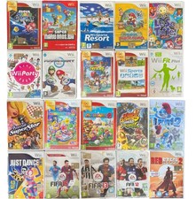 GIOCHI WII A SCELTA Nintendo