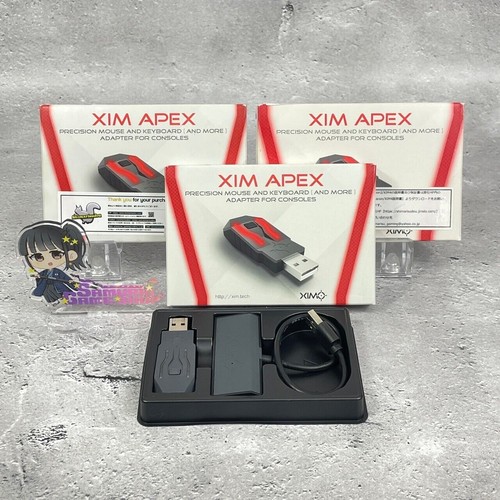 Xim apex mouse - xim, keyboard