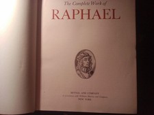 The Complete Work of Raphael