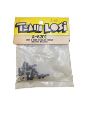 Team Losi 3MM X 8MM Viti a